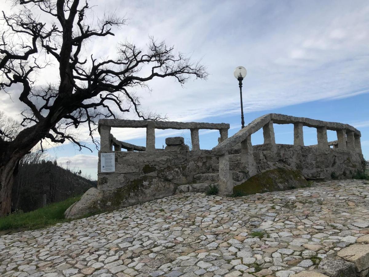 Casa Dos Teares Βίλα Aldeia das Dez Εξωτερικό φωτογραφία