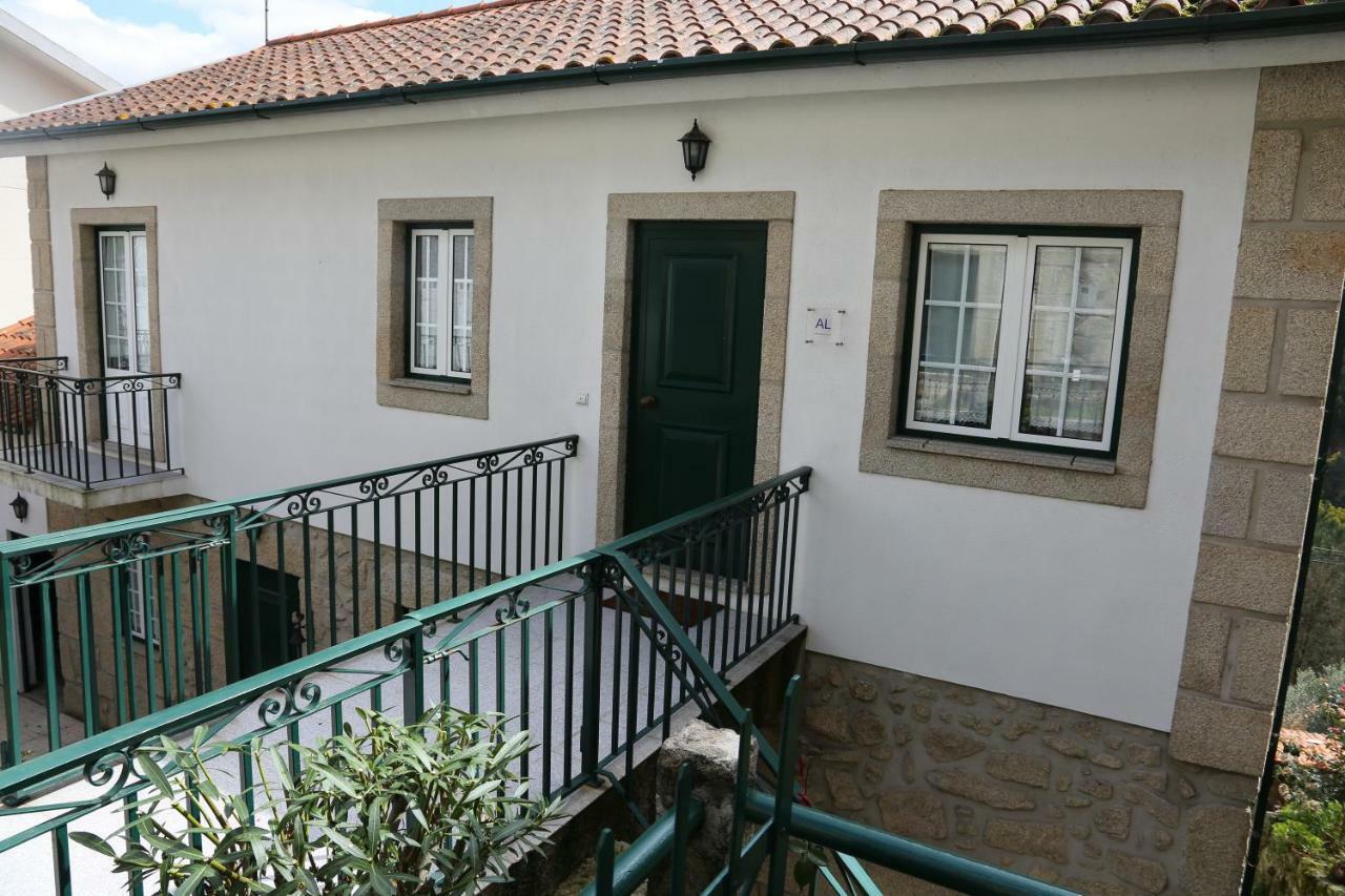 Casa Dos Teares Βίλα Aldeia das Dez Εξωτερικό φωτογραφία