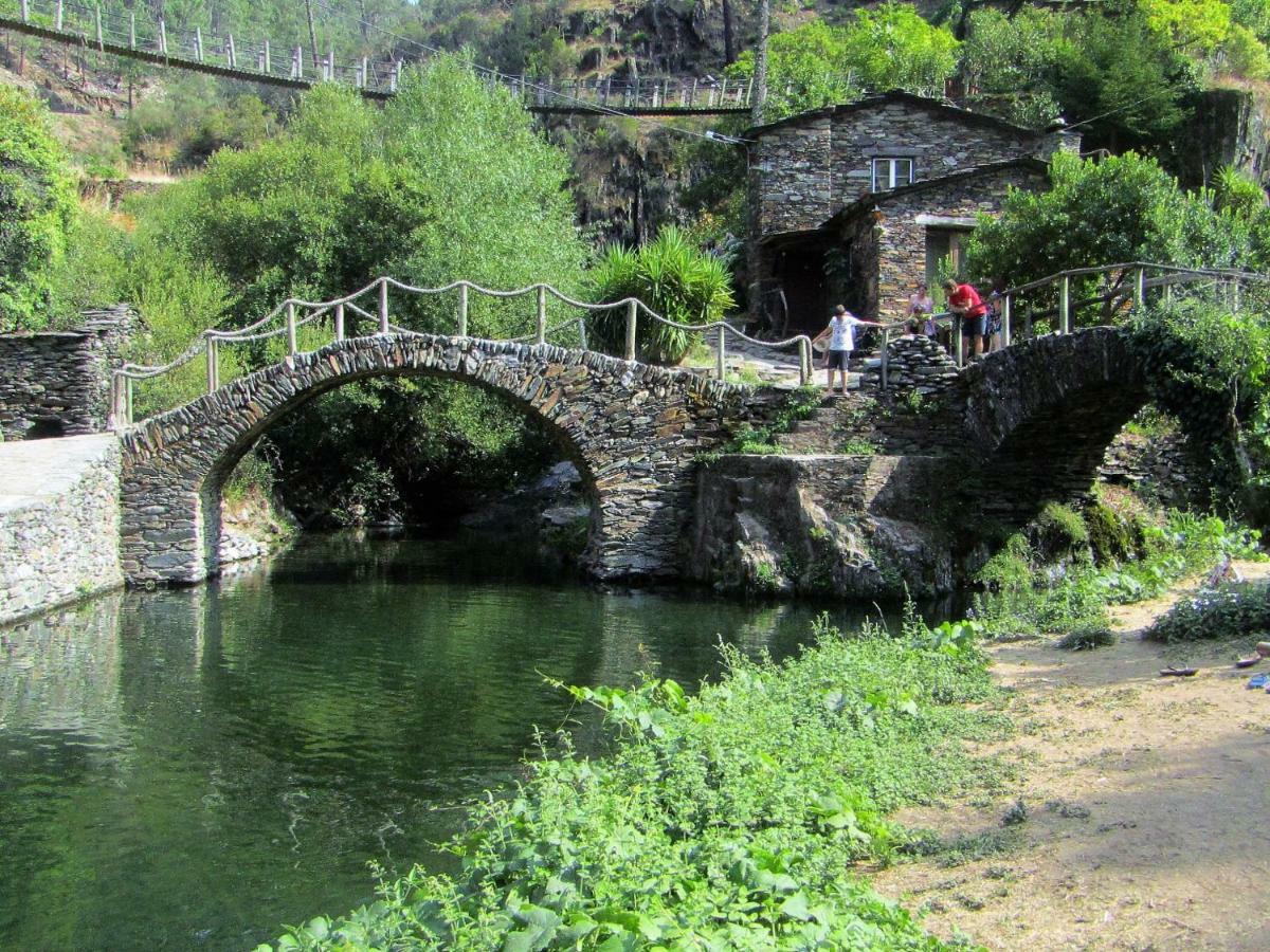 Casa Dos Teares Βίλα Aldeia das Dez Εξωτερικό φωτογραφία